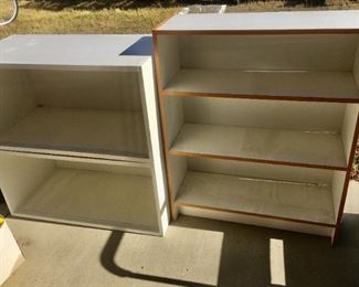 Bookshelves