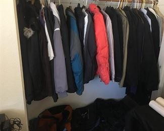 Men's Heavy Jackets