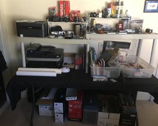 Misc. Office Supplies
