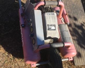 Ridgid Mini Compressor