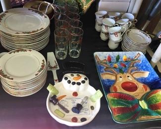 Holiday China