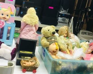 Misc. Dolls