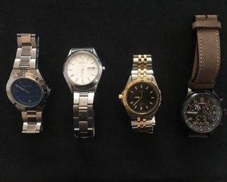 Men's Designer watches