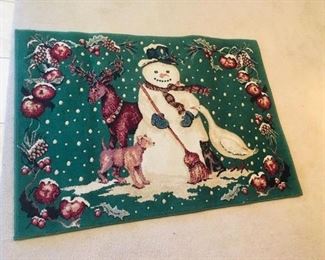 Holiday Rug