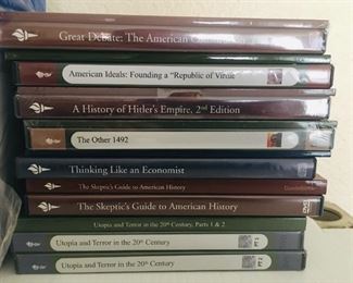 The Great Courses - DVD w/Coursebook