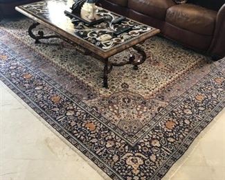 persian rug - $1,750