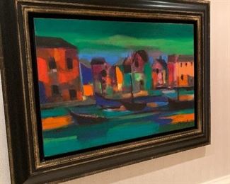 MArcel Mouly - $6,000