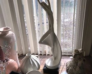 Austin Fisher Sculpture 80s