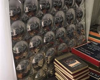 Vintage Disco Mod Art 