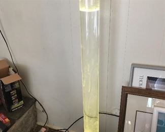 vintage water light