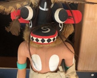 KACHINA DOLLS