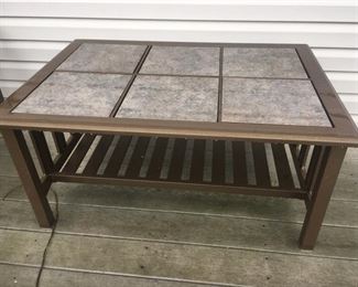 Porch/Patio Coffee or Game Table