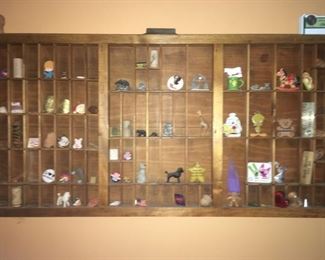 Printers Box --Collectibles Sold Separately 