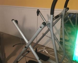 As Seen On TV--Exercise Equipment