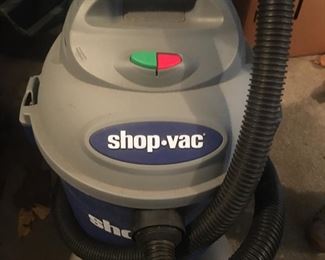 Newer-- Gotta-Have Shop-Vac
