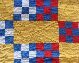 Nice Selection of Quilts!