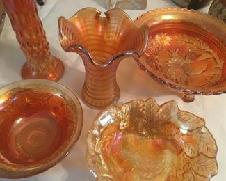 Carnival Glass
