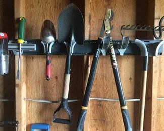 Lawn & Garden Tools Galore
