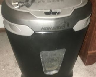Document Shredder
