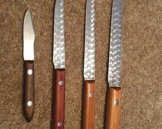 Warther & Sons Kitchen Knife Set (Pic #2)
