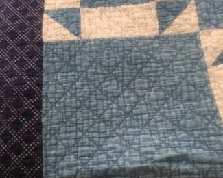 "Blue" Quilt