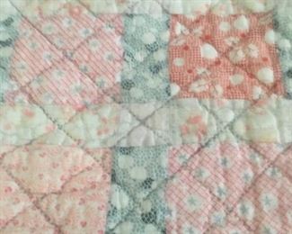 "Pastel" Quilt