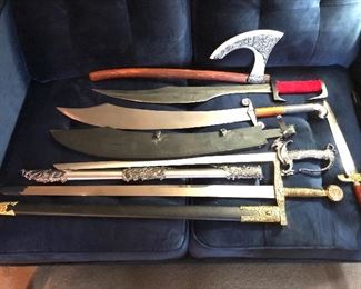 Various Swords
