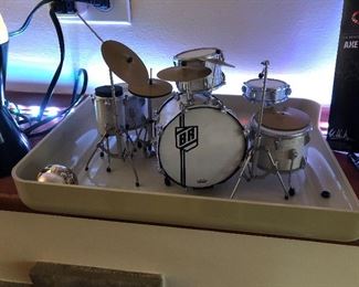 Mini Drum Kit