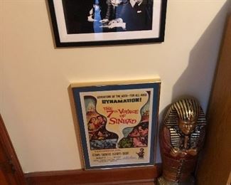 Old film posters 