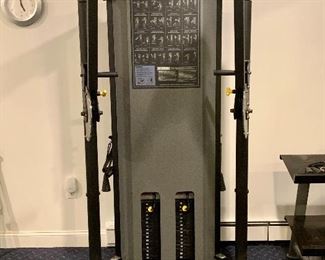 Item 5:  Paramount Functional Trainer:  $1700