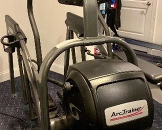 Item 6:  Cybex Arc Cross Trainer - Model 610a:  $1995