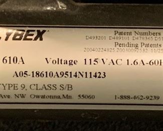 detail...Cybex 610 Arc Trainer combines elements of a climber, cross-trainer and cross-country skier, and, like other Cybex arc trainers, it’s designed to give the least amount of stress on joints while maintaining the highest level of performance.