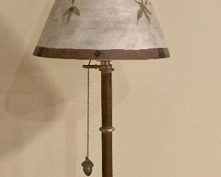 Item 200:  Janna Ugone Table Lamp - 22":  $125