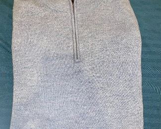 Men's sizes are XL to XXL tall