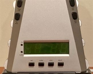 Item 158:  Remington alarm clock, sound machine and aromatherapy system:  $24  