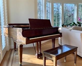 Item 52:  Baldwin piano:  $795 