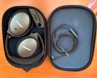 Item 281:  Bose Headphones: $45