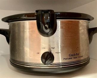 Item 251:  Rival Crockpot: $15