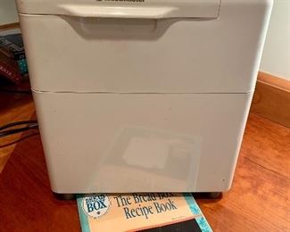 Item 252:  Toastmaster Breadmaker: $20