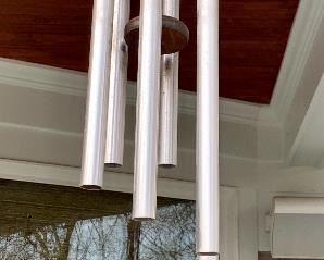Item 264:  Outdoor Chimes:  $28