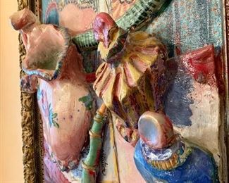 detail - 3 - dimensional