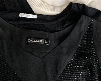 Tahari, Akris, Prada - 