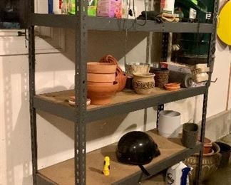 Item 286:  Shelving:  $40