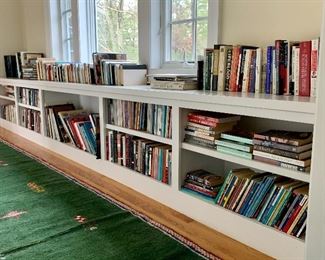 Assorted literature genre!  Make an appointment to shop.  Link to sign-up in the details and description section.  