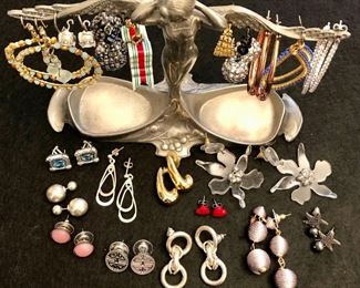 Come to the sale to check out the assorted jewelry!