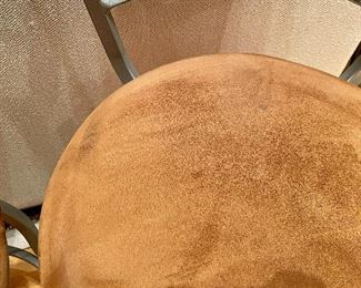 detail - there are a couple of marks on this one that are barely perceptible. 