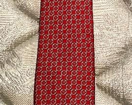 Item 314:  Hermes Tie: $35