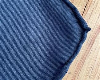 Detail-please note tiny hem issue