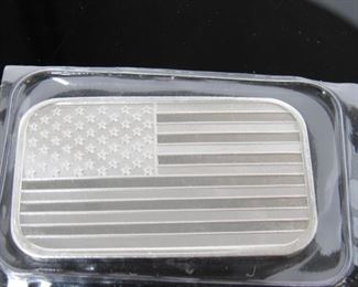 Yr: 1995
Denomination 1 Ounce Silver Bar