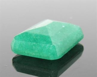 Stone: Emerald
Type: Gemstone
Weight (ct): 11.5 ct